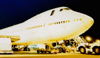 上海航空貨運(yùn)公司再創(chuàng)一個(gè)歷史紀(jì)錄