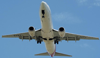 上海航空乘客達3000萬人次，同比增張11.7%