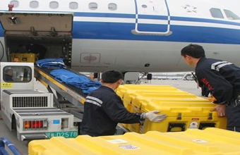 航空貨運(yùn)在運(yùn)輸環(huán)節(jié)加大安全措施