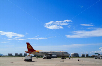上海航空貨運公司在國際空運過程中需要處理許多細節(jié)