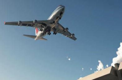 國(guó)際空運(yùn)飛機(jī)經(jīng)停在國(guó)際航空運(yùn)輸中是指什么？