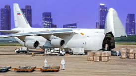航空貨運(yùn)的全球脈絡(luò)：加速國際流通，連接市場(chǎng)的關(guān)鍵力量