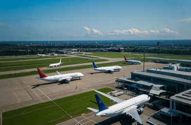速度與安全并重，航空運輸公司如何滿足特殊需求？