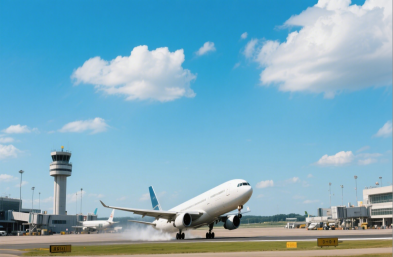 上海國際空運(yùn)貨代公司：零件進(jìn)口的 “空中快線”